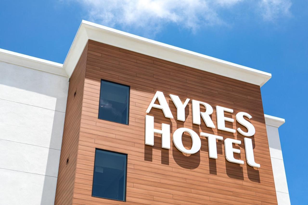 Ayres Hotel Vista Carlsbad Exteriér fotografie