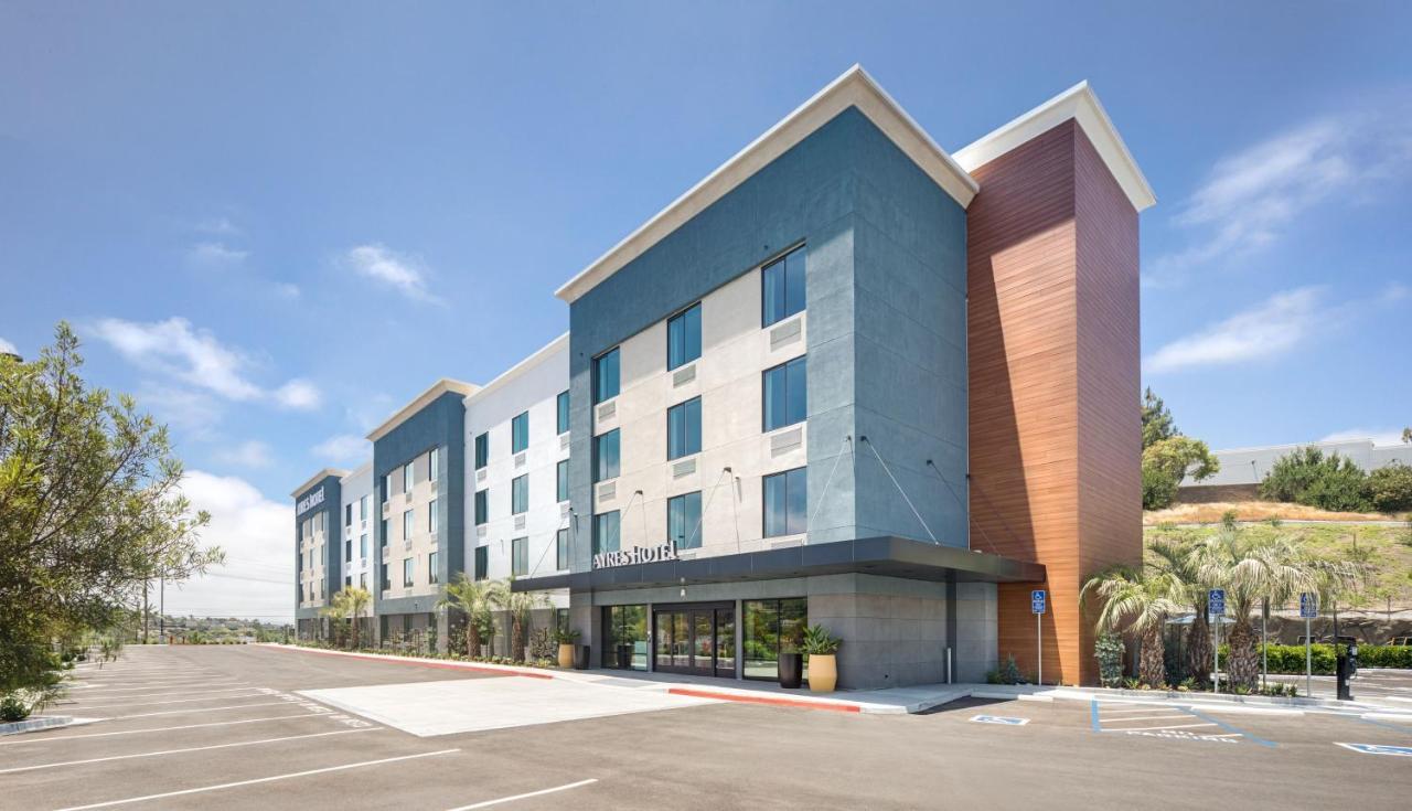 Ayres Hotel Vista Carlsbad Exteriér fotografie